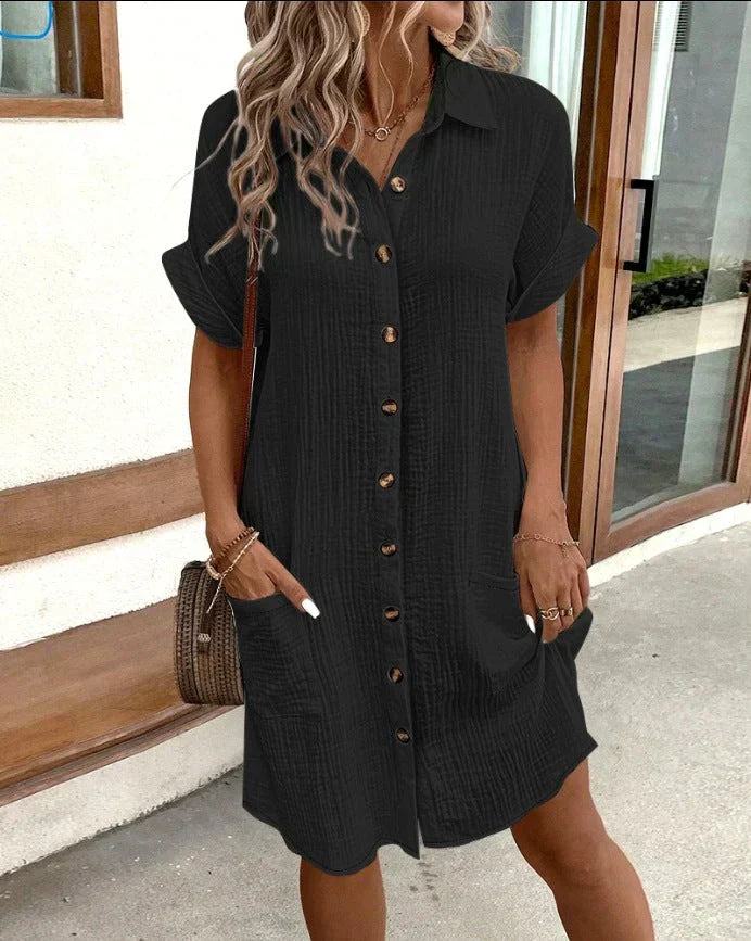 Gunda - Breezy Summer Dress
