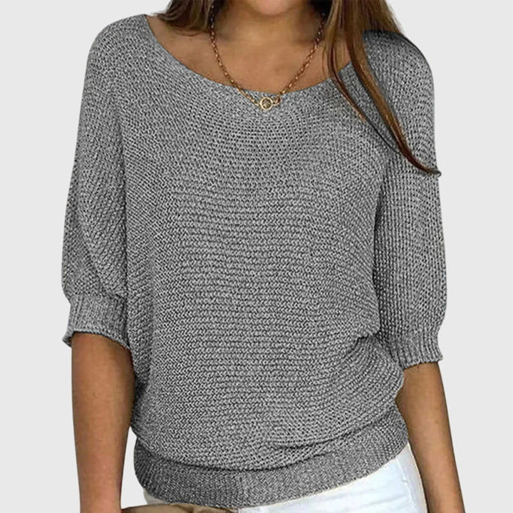 Alicia - Stylish Comfort Sweater