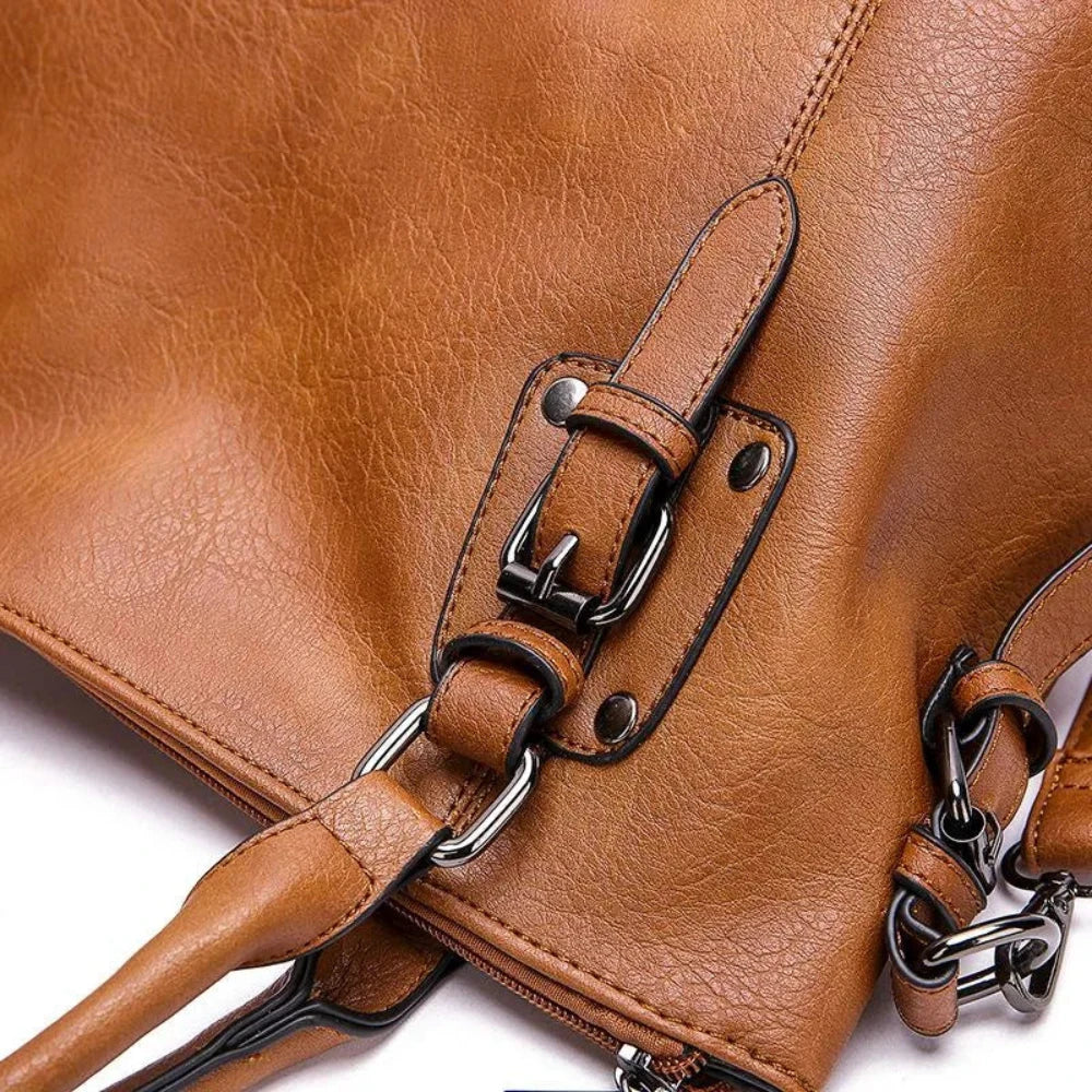 Sienna's Elegant Charm | Stylish Shoulder Bag