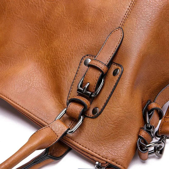 Sienna's Elegant Charm | Stylish Shoulder Bag