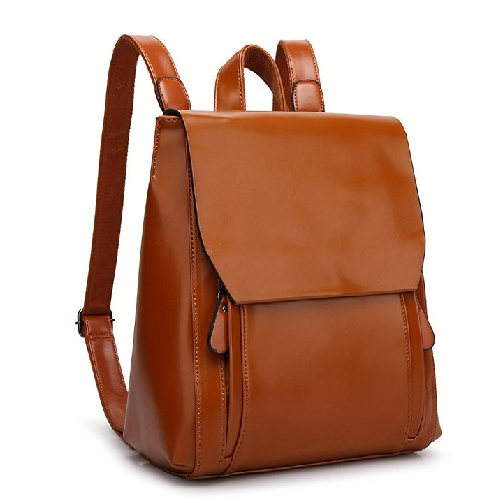 Vintage Clara Quilted Backpack