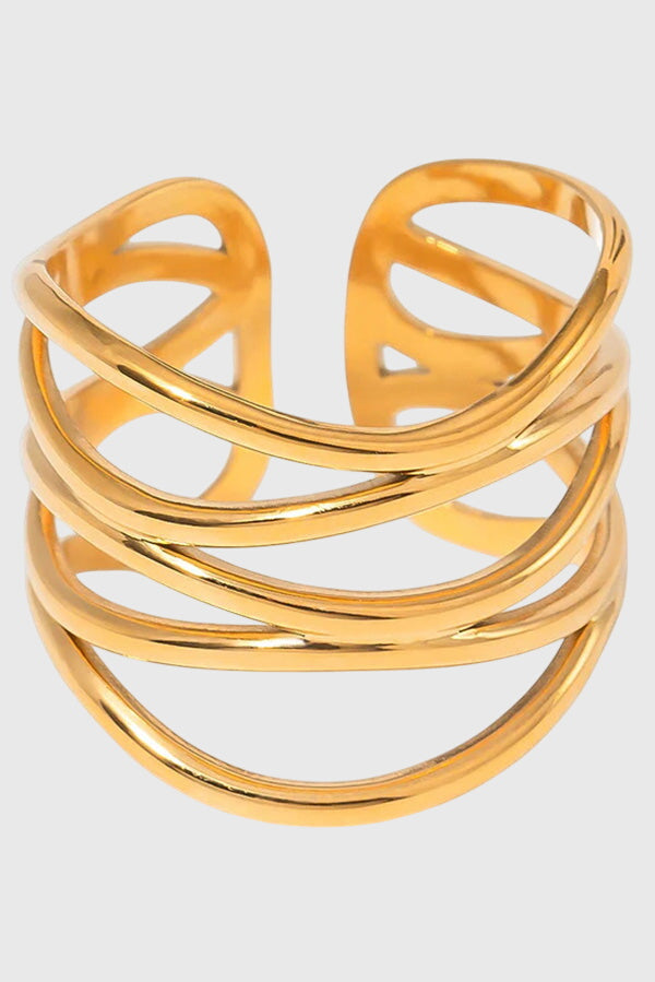 Catalina | Elegant Stainless Steel Band