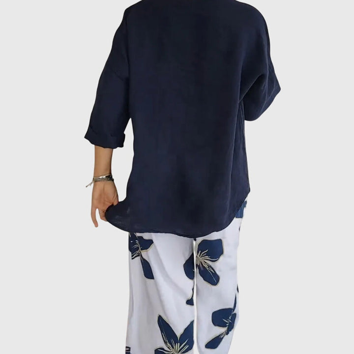 Alicia - Relaxed Two-Piece Ensemble