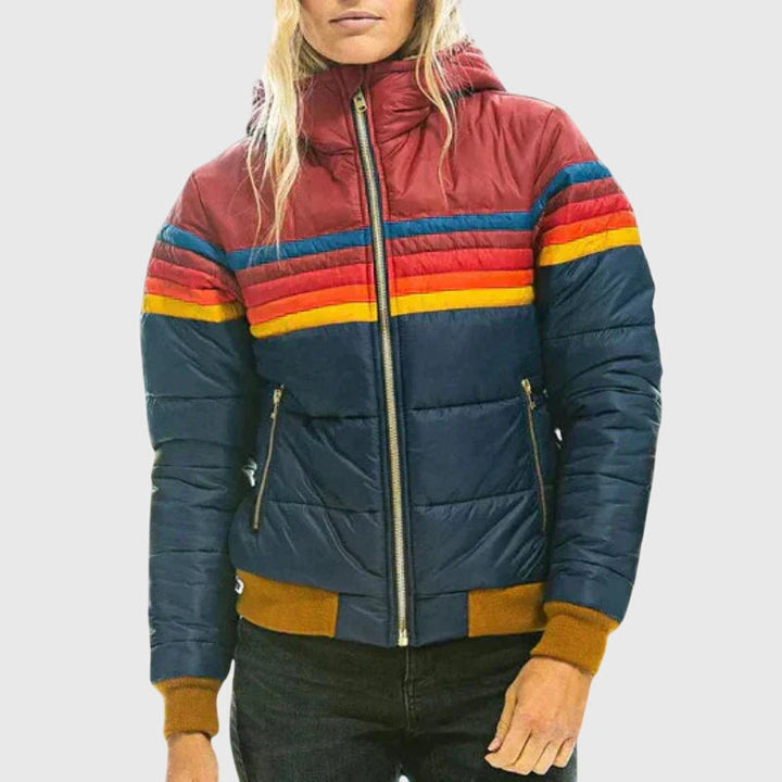 Bonnie - Quilted Jacket for Outdoor Adventures