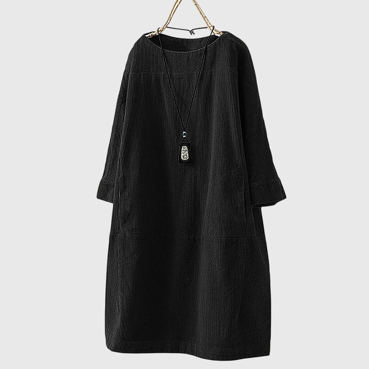 Amalia - Retro-Inspired Tunic Dress