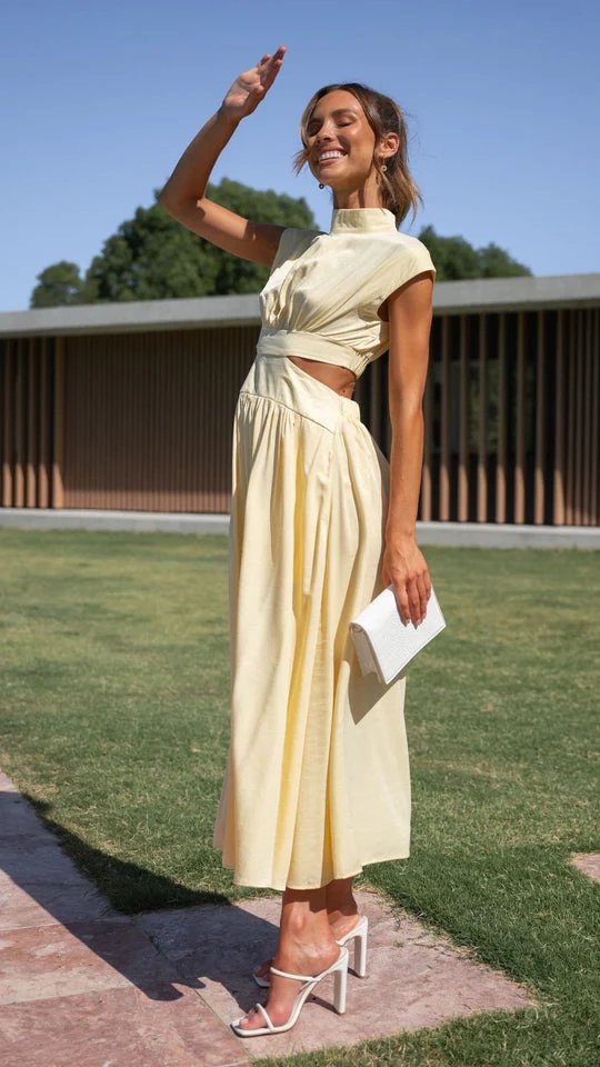 Aurelia™ - The Ultimate Summer Dress for You