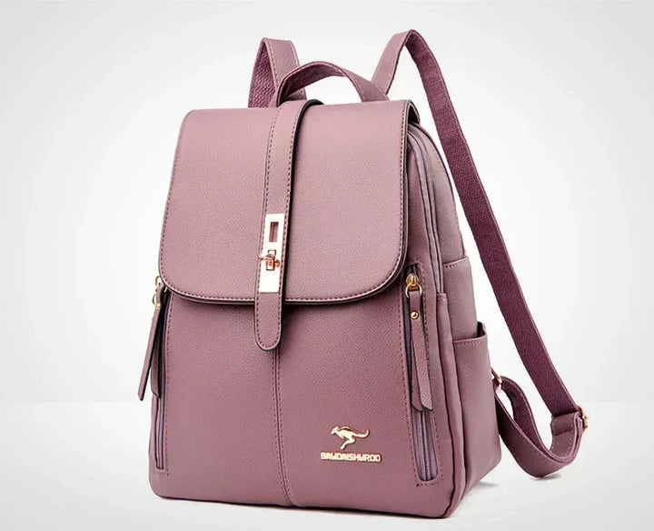 Sofie® | Cozy Travel Backpack for Easy Walking