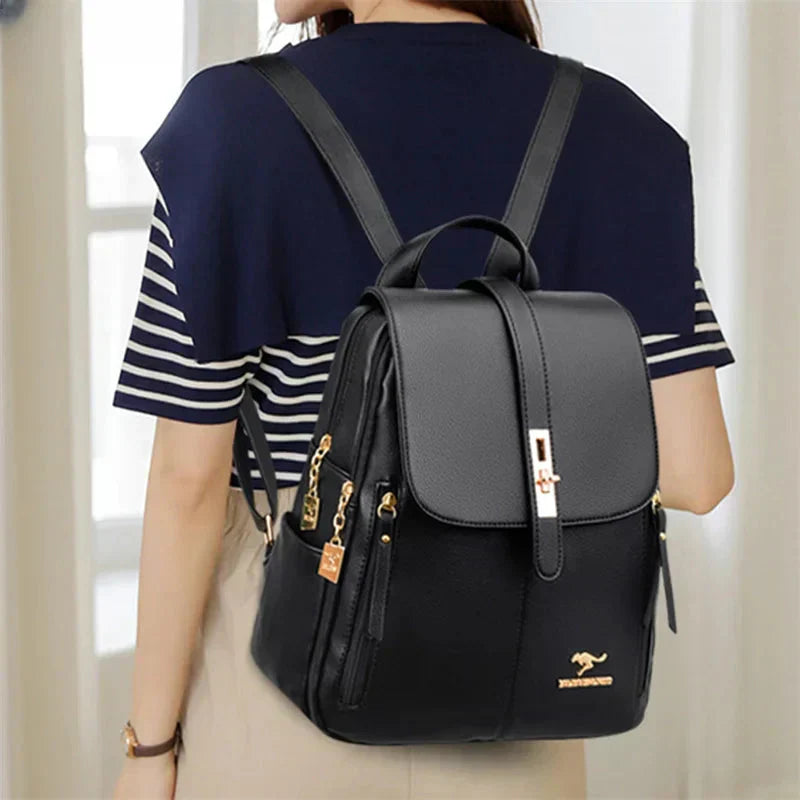 Sofie® | Cozy Travel Backpack for Easy Walking