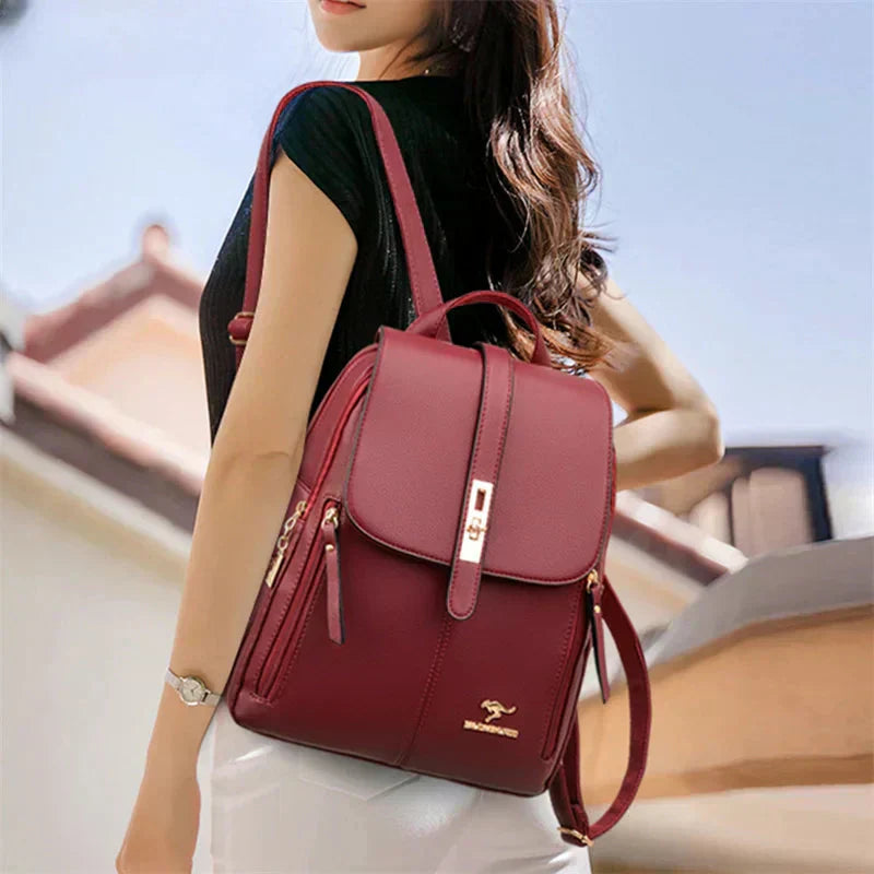 Sofie® | Cozy Travel Backpack for Easy Walking