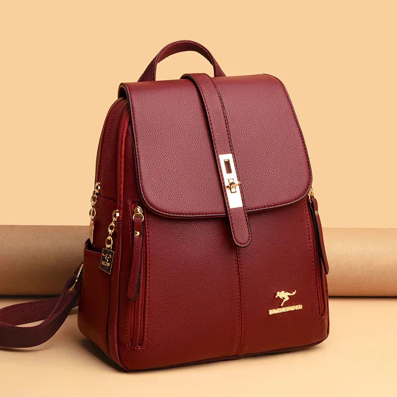 Sofie® | Cozy Travel Backpack for Easy Walking