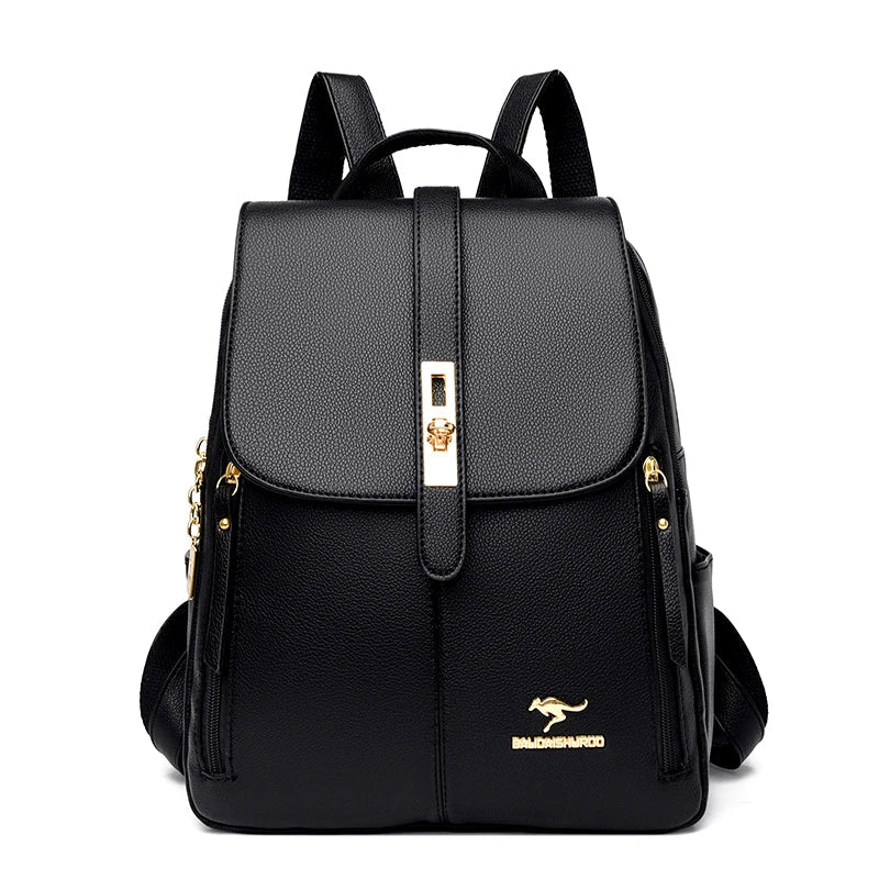Sofie® | Cozy Travel Backpack for Easy Walking
