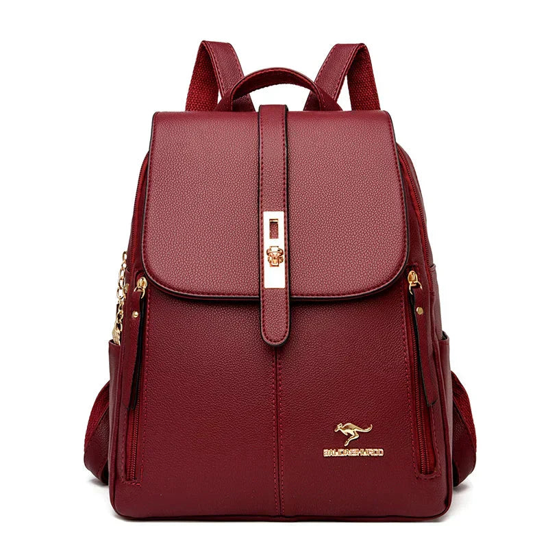 Sofie® | Cozy Travel Backpack for Easy Walking