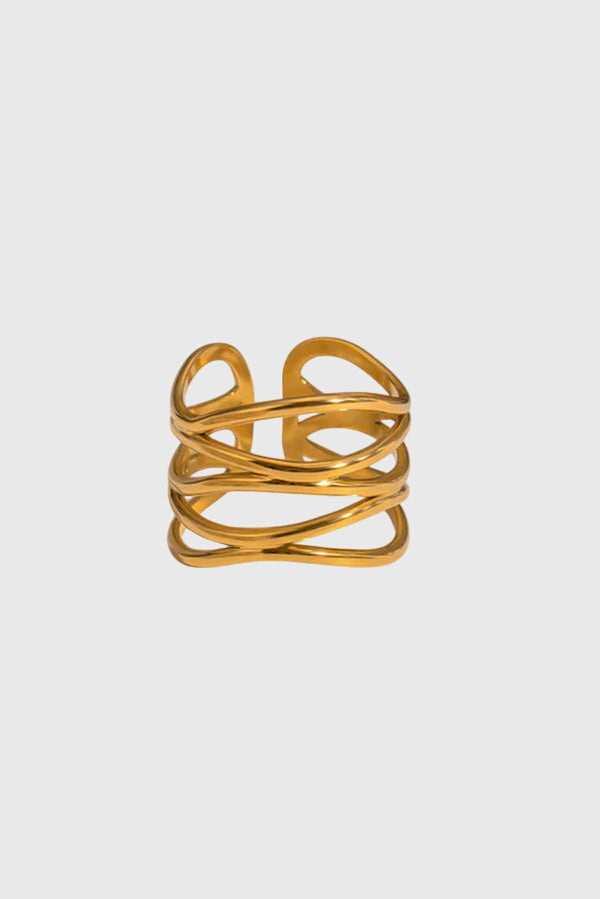 Catalina | Elegant Stainless Steel Band