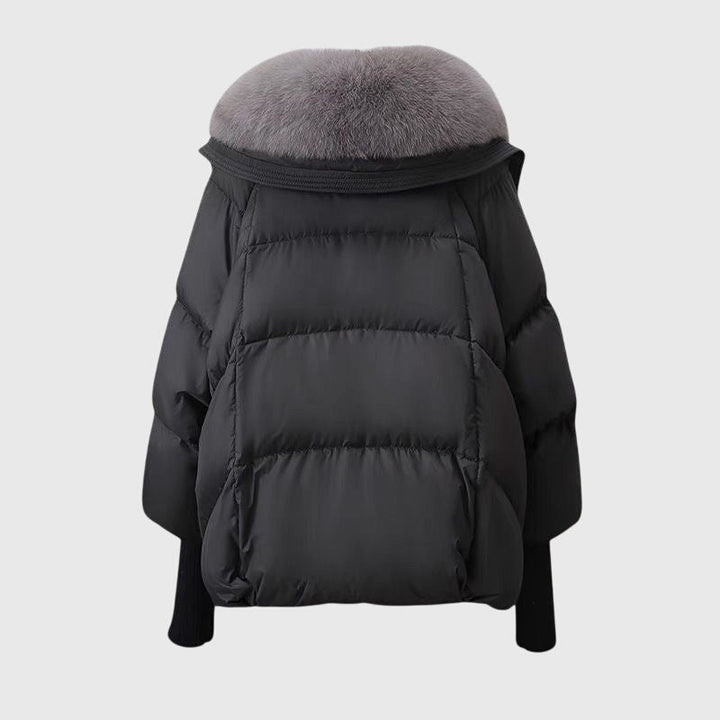 Carla - Stylish Puffer Coat