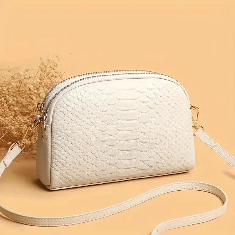 Monika's Timeless Shoulder Bag