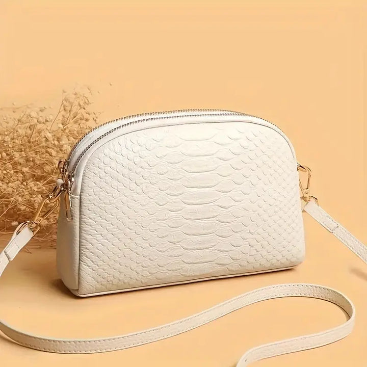 Monika's Timeless Shoulder Bag