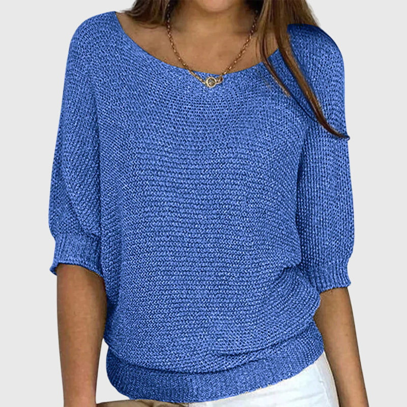 Alicia - Stylish Comfort Sweater