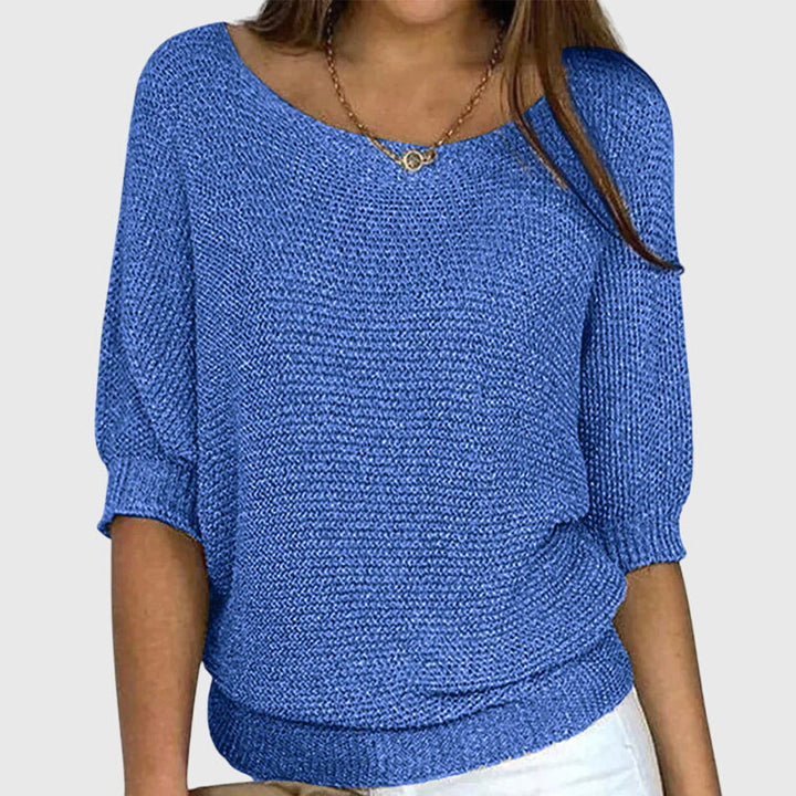 Alicia - Stylish Comfort Sweater