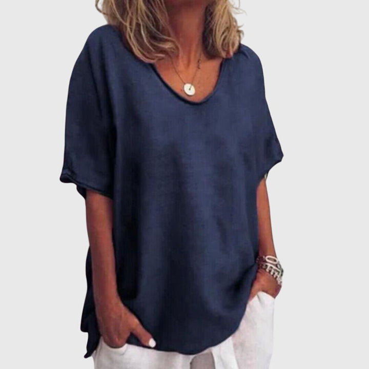 Blythe - Easygoing Comfort Top