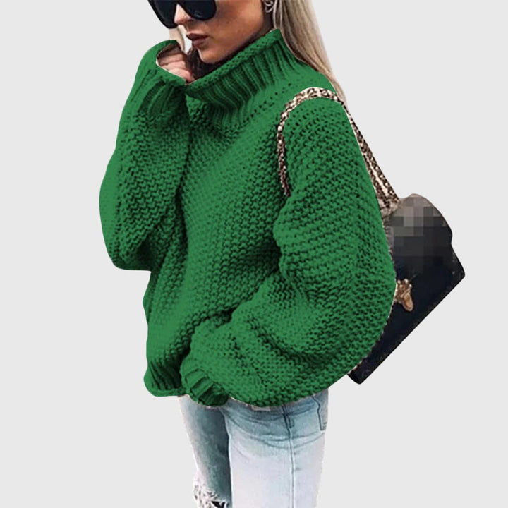 Charlene - Cozy Turtleneck Sweater