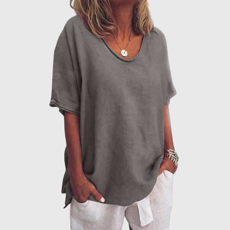 Blythe - Easygoing Comfort Top