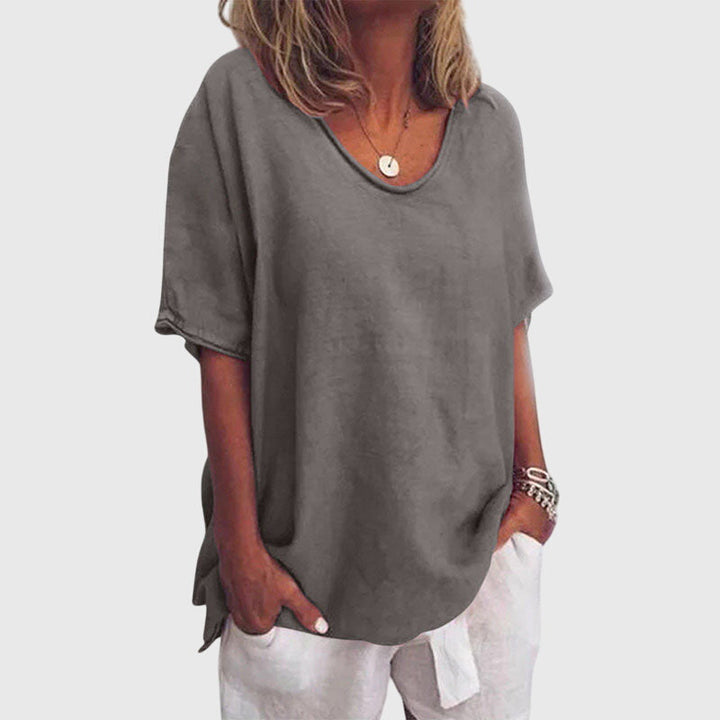 Blythe - Easygoing Comfort Top