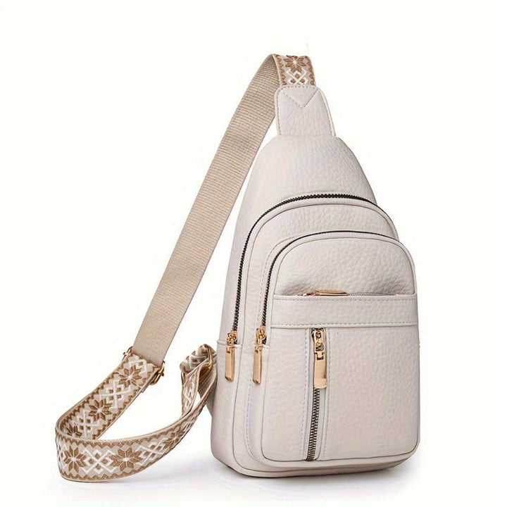 Retro Hazel Chest Crossbody Bag
