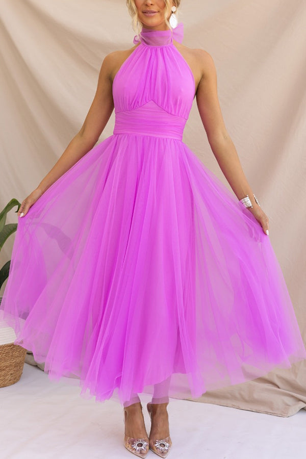 Briony | Luminous Tulle Gown