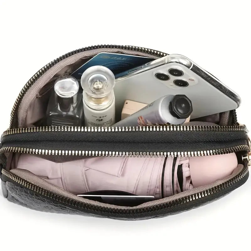 Monika's Timeless Shoulder Bag