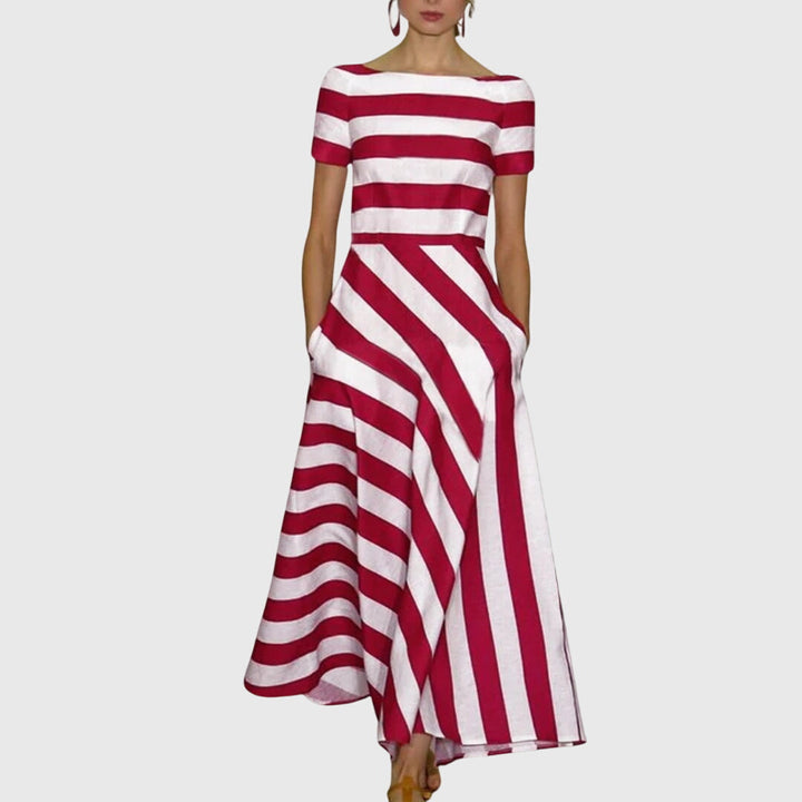 Bianca | Chic Summer Maxi Dress