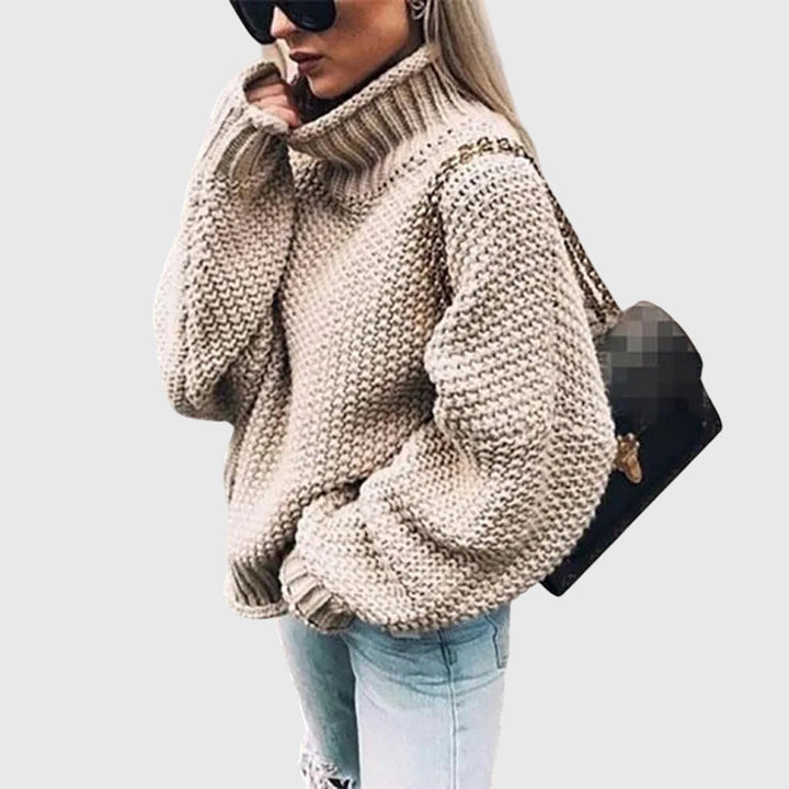 Charlene - Cozy Turtleneck Sweater