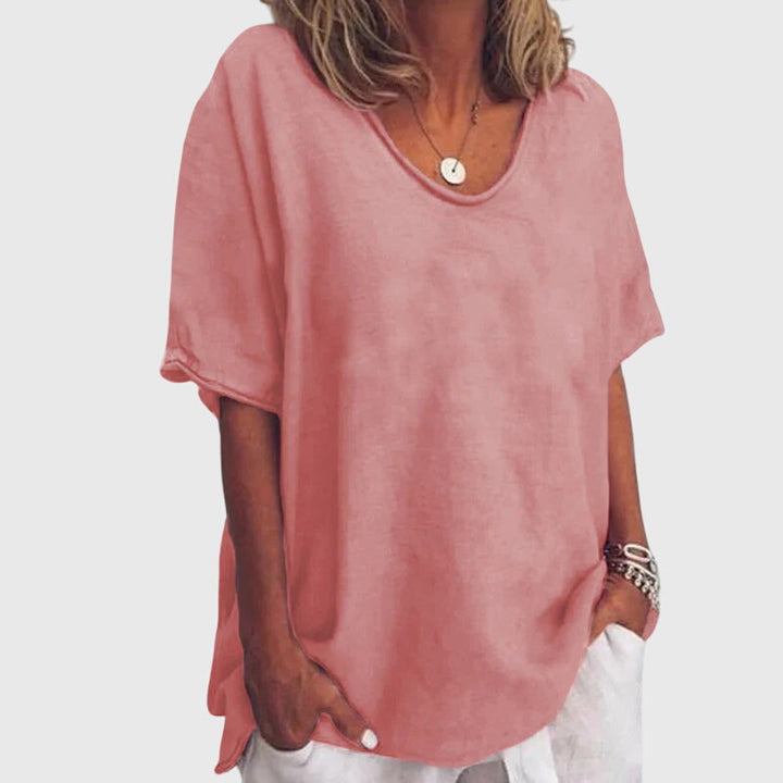 Blythe - Easygoing Comfort Top
