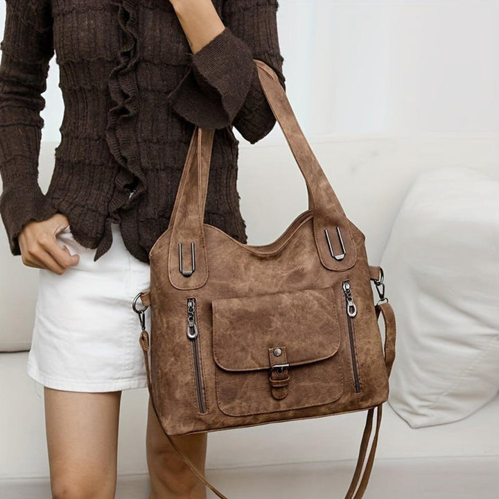 Elise's Timeless Elegance | Shoulder Bag