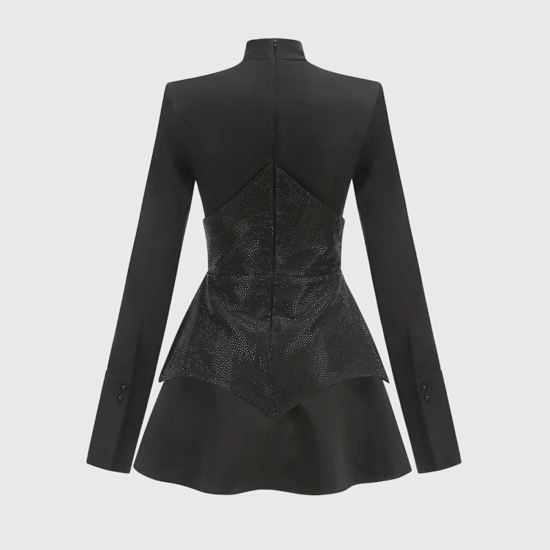 Ava - Chic Blazer Dress