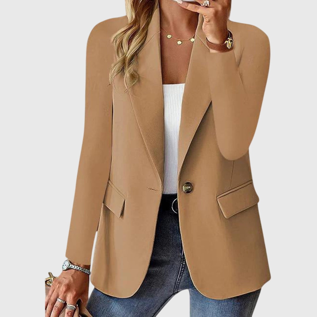 Carmela - Timeless Classic Blazer