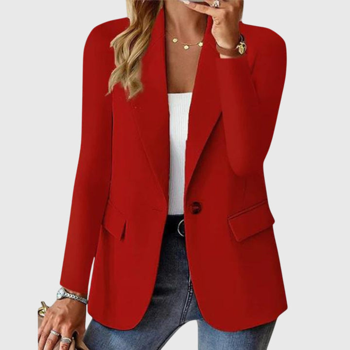 Carmela - Timeless Classic Blazer