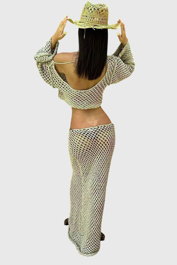 Carys | Stylish Knit Ensemble
