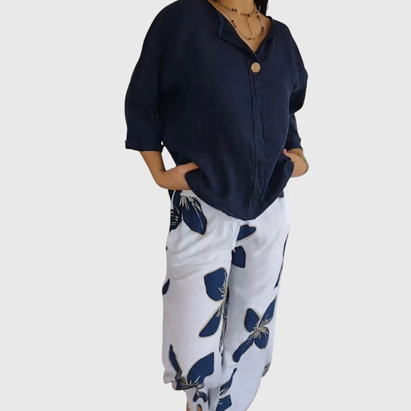 Alicia - Relaxed Two-Piece Ensemble