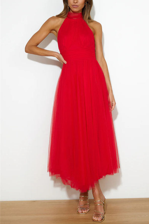 Briony | Luminous Tulle Gown