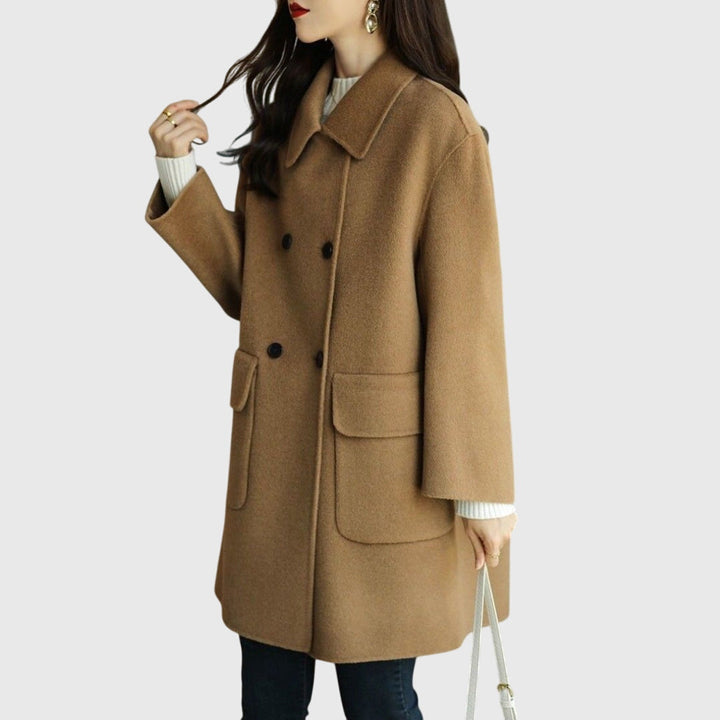 Amelie - Sophisticated Formal Outerwear