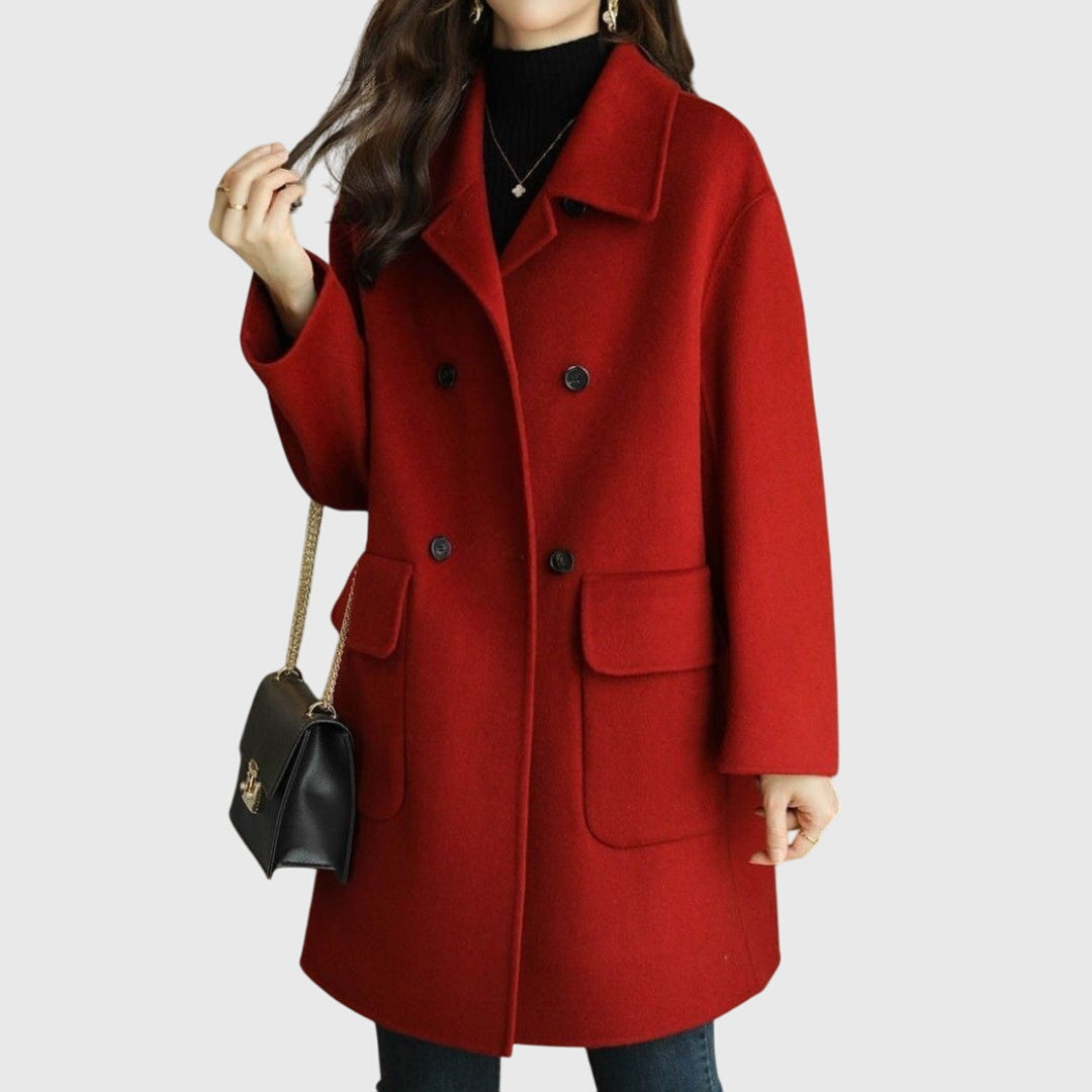 Amelie - Sophisticated Formal Outerwear