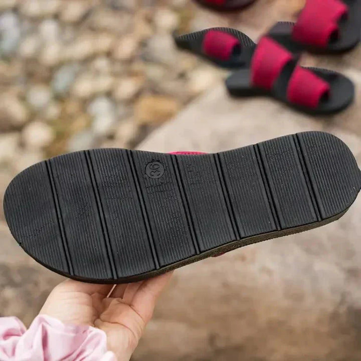 Celia™ | Cozy Sandals for Ultimate Comfort