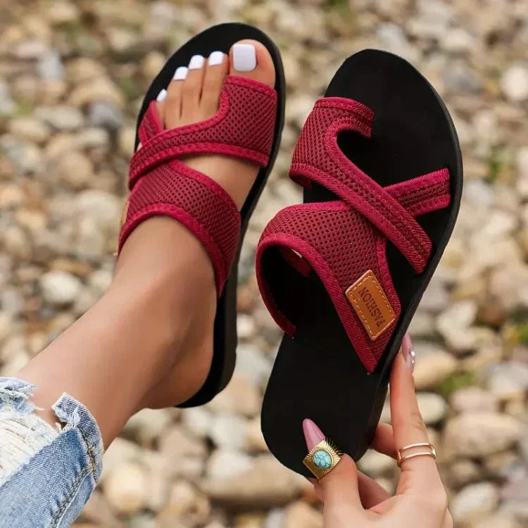 Celia™ | Cozy Sandals for Ultimate Comfort