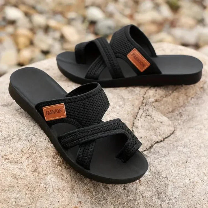 Celia™ | Cozy Sandals for Ultimate Comfort