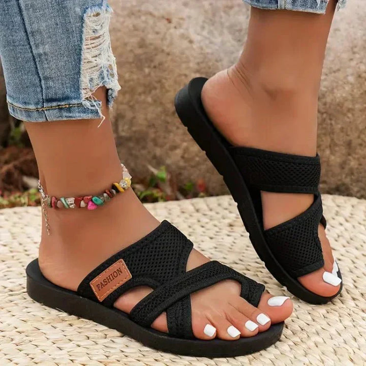 Celia™ | Cozy Sandals for Ultimate Comfort