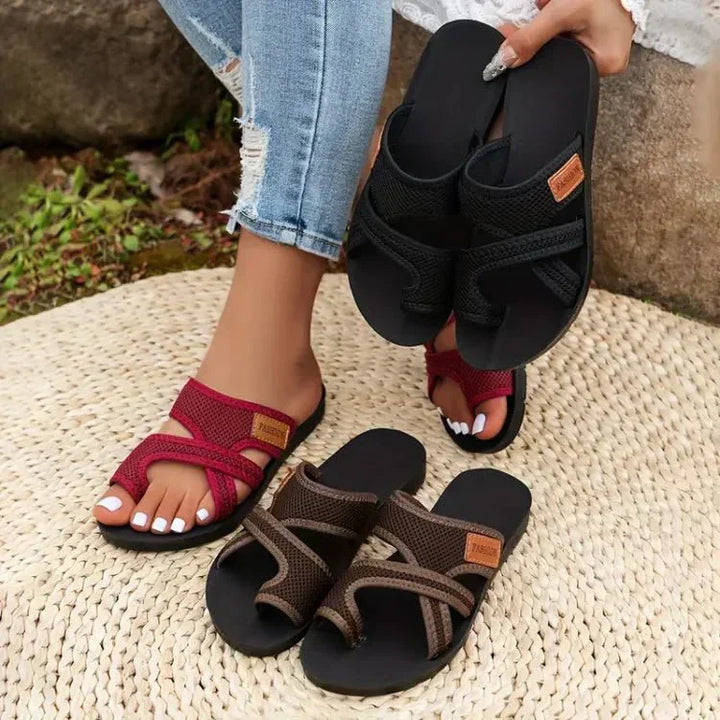 Celia™ | Cozy Sandals for Ultimate Comfort