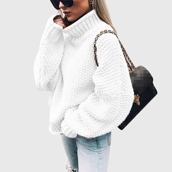 Charlene - Cozy Turtleneck Sweater