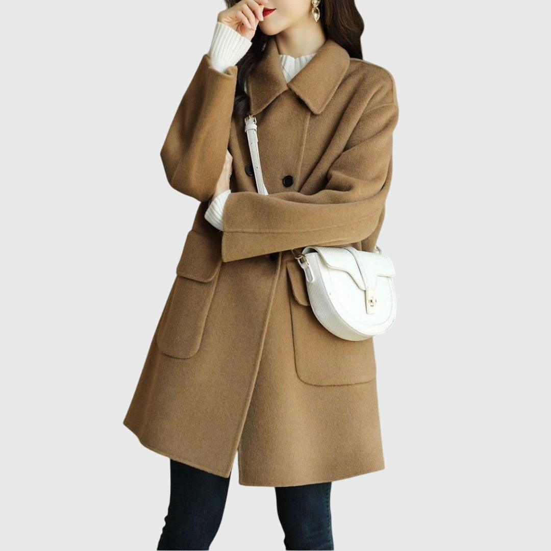 Amelie - Sophisticated Formal Outerwear