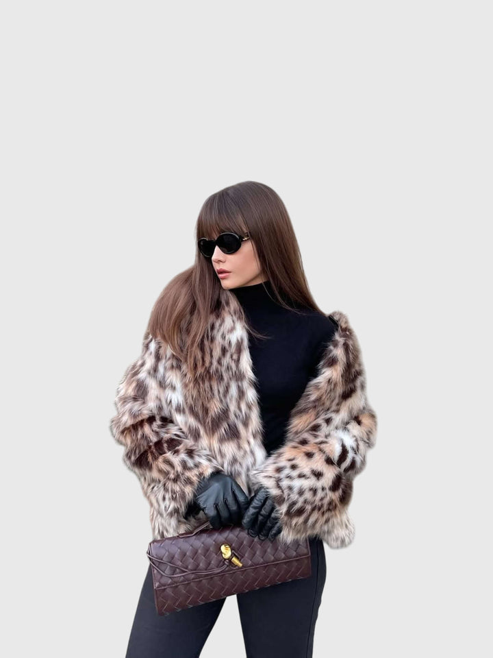 Camila | Elegant Slim Woven Clutch