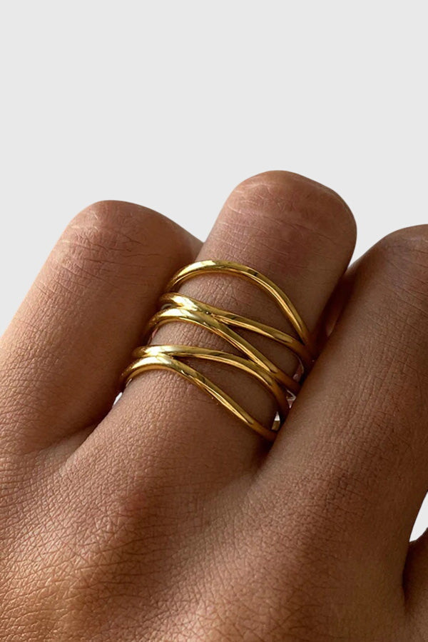 Catalina | Elegant Stainless Steel Band